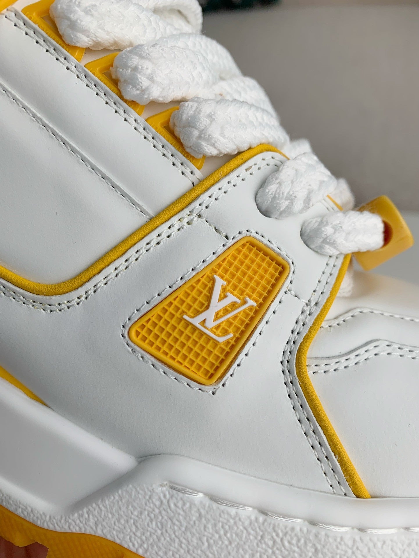 Maxi Trainer Sneaker