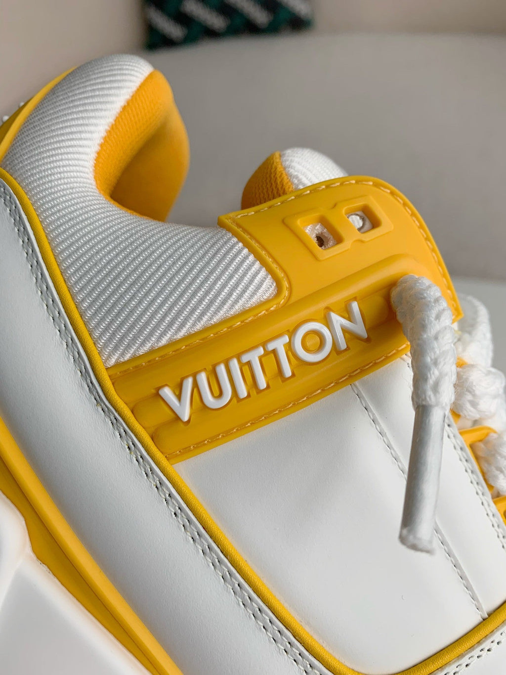 Maxi Trainer Sneaker