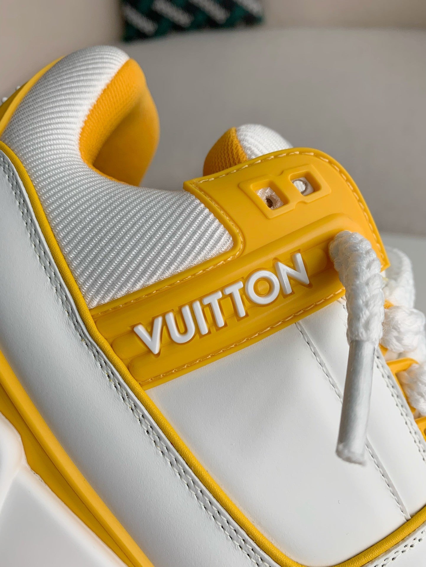 Maxi Trainer Sneaker