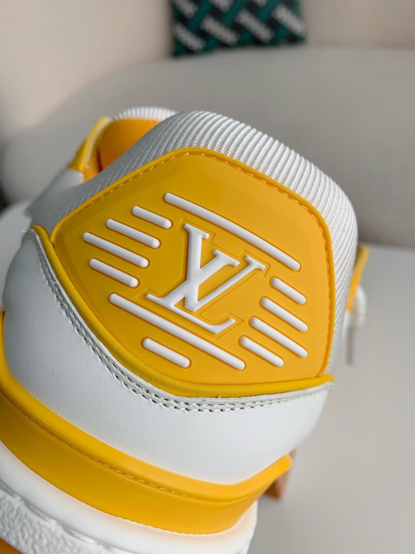 Maxi Trainer Sneaker