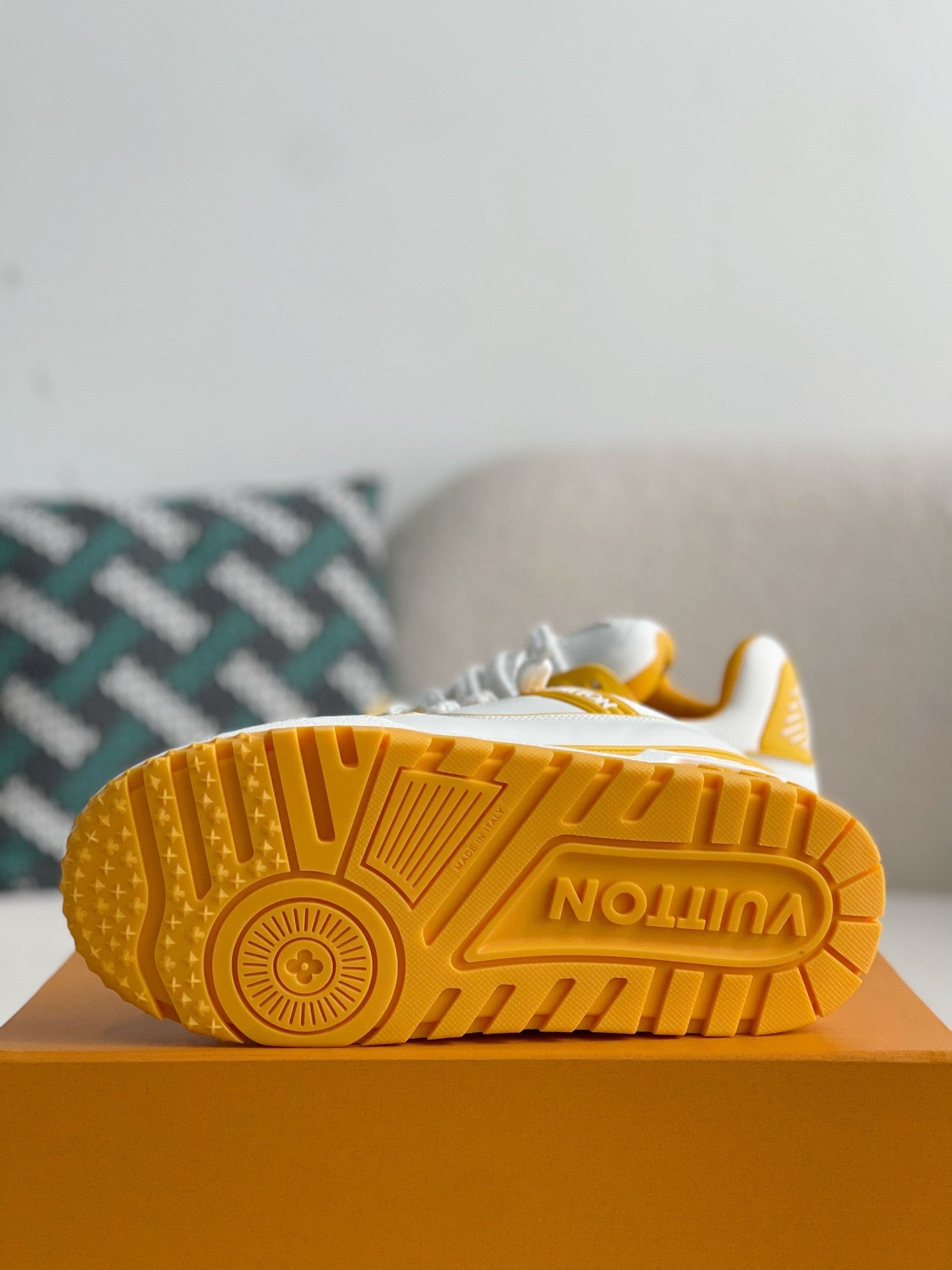 Maxi Trainer Sneaker