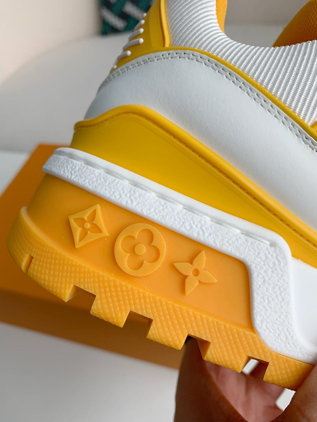 Maxi Trainer Sneaker