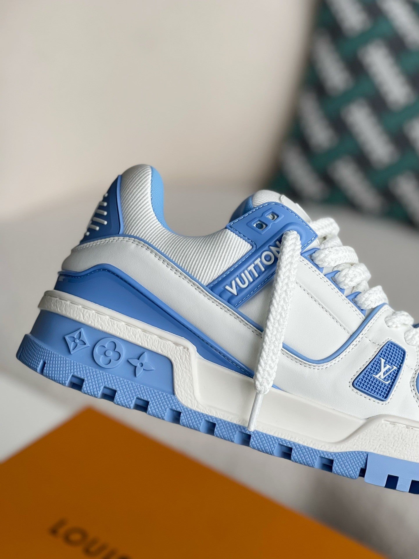 Maxi Trainer Sneaker