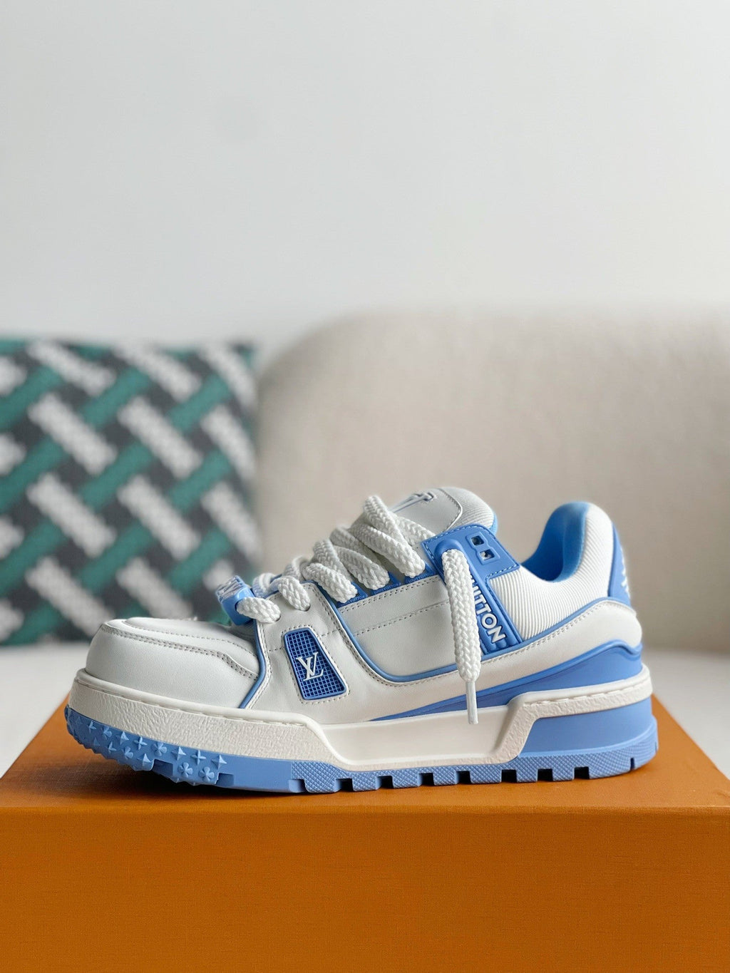 Maxi Trainer Sneaker