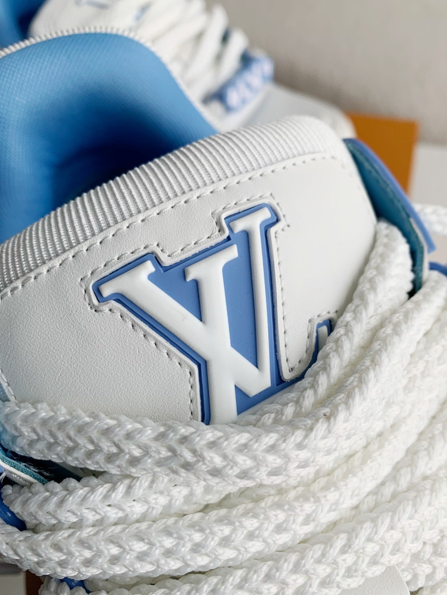 Maxi Trainer Sneaker