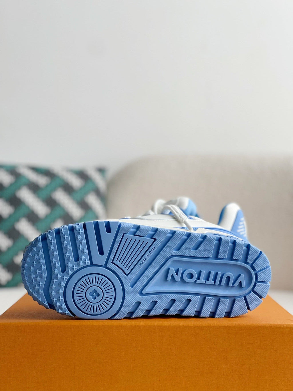 Maxi Trainer Sneaker