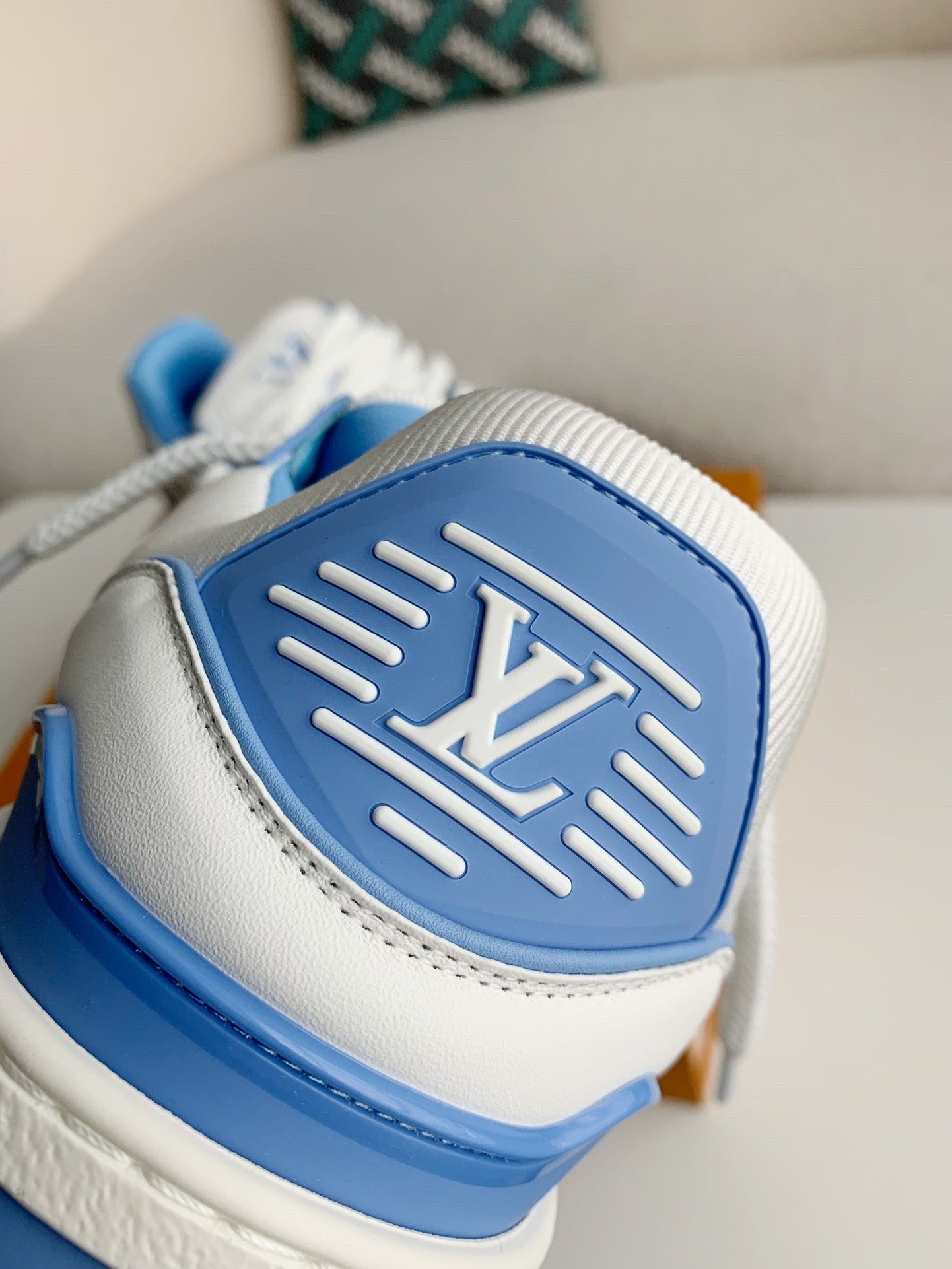 Maxi Trainer Sneaker