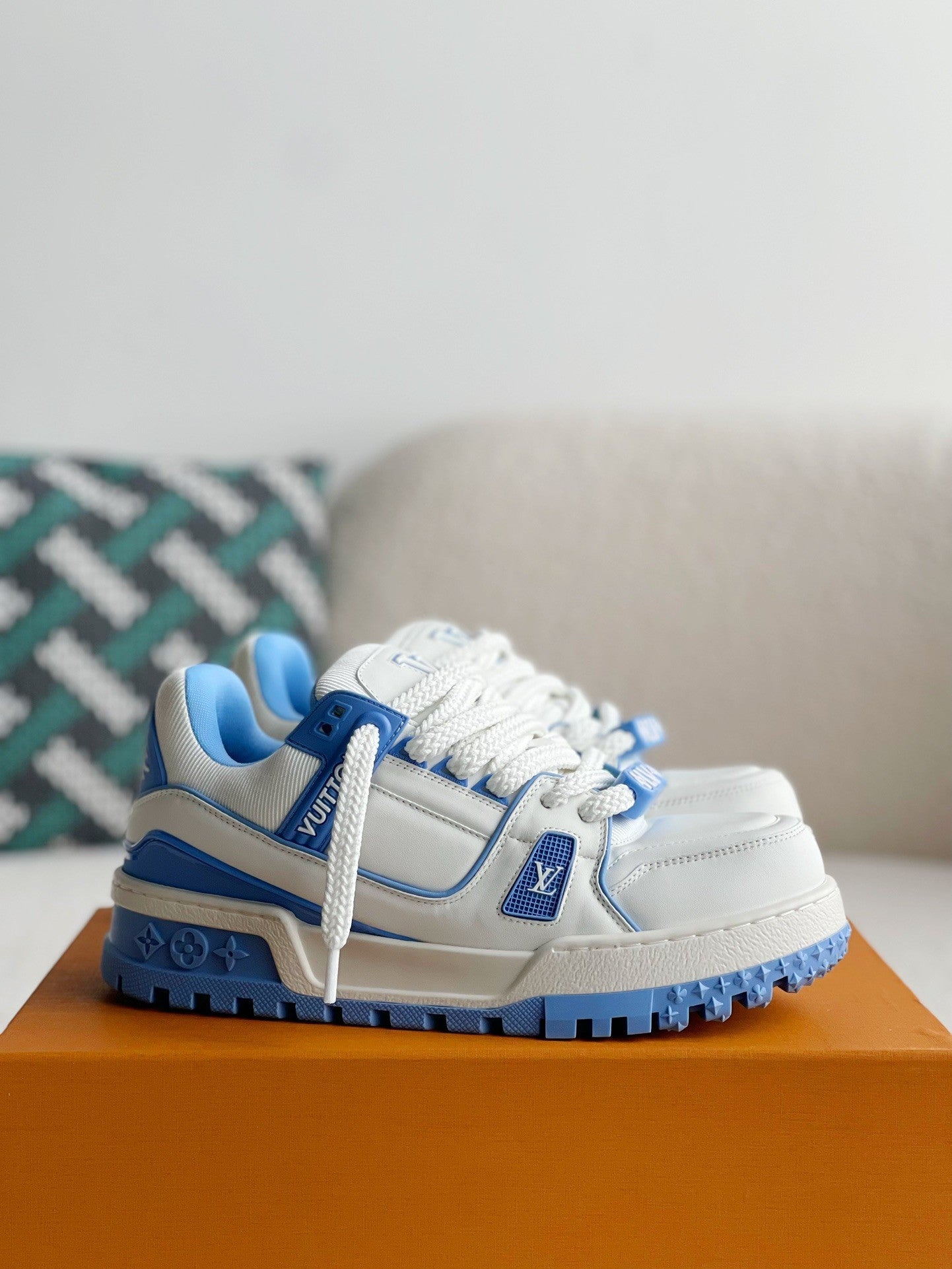 Maxi Trainer Sneaker