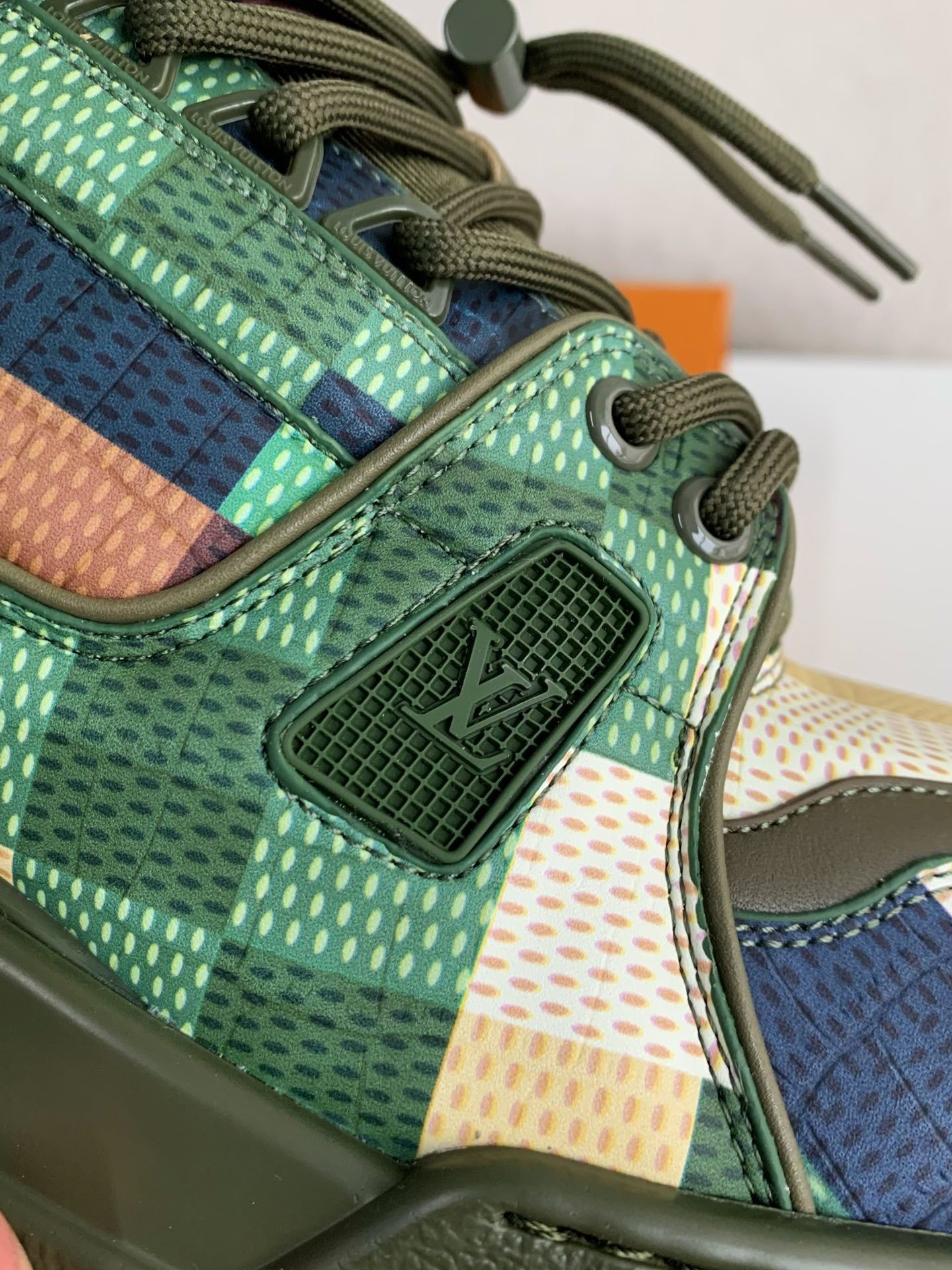 Maxi Trainer Sneaker