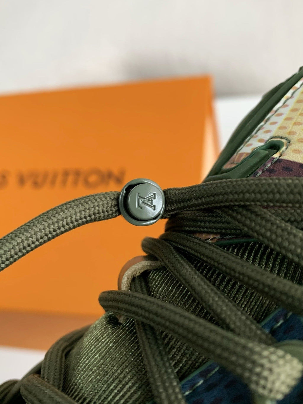 Maxi Trainer Sneaker