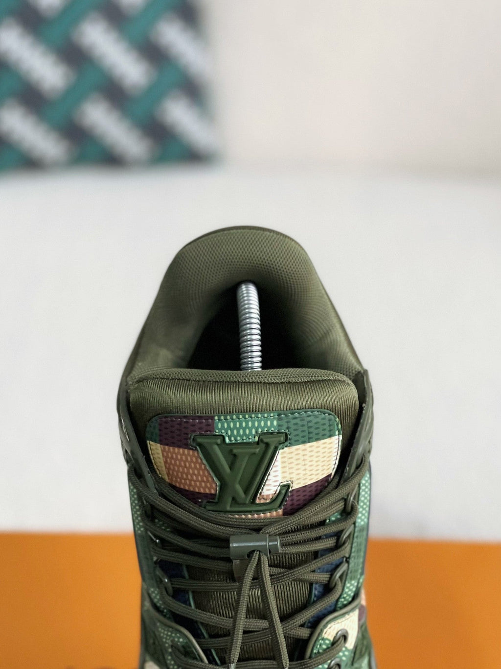 Maxi Trainer Sneaker