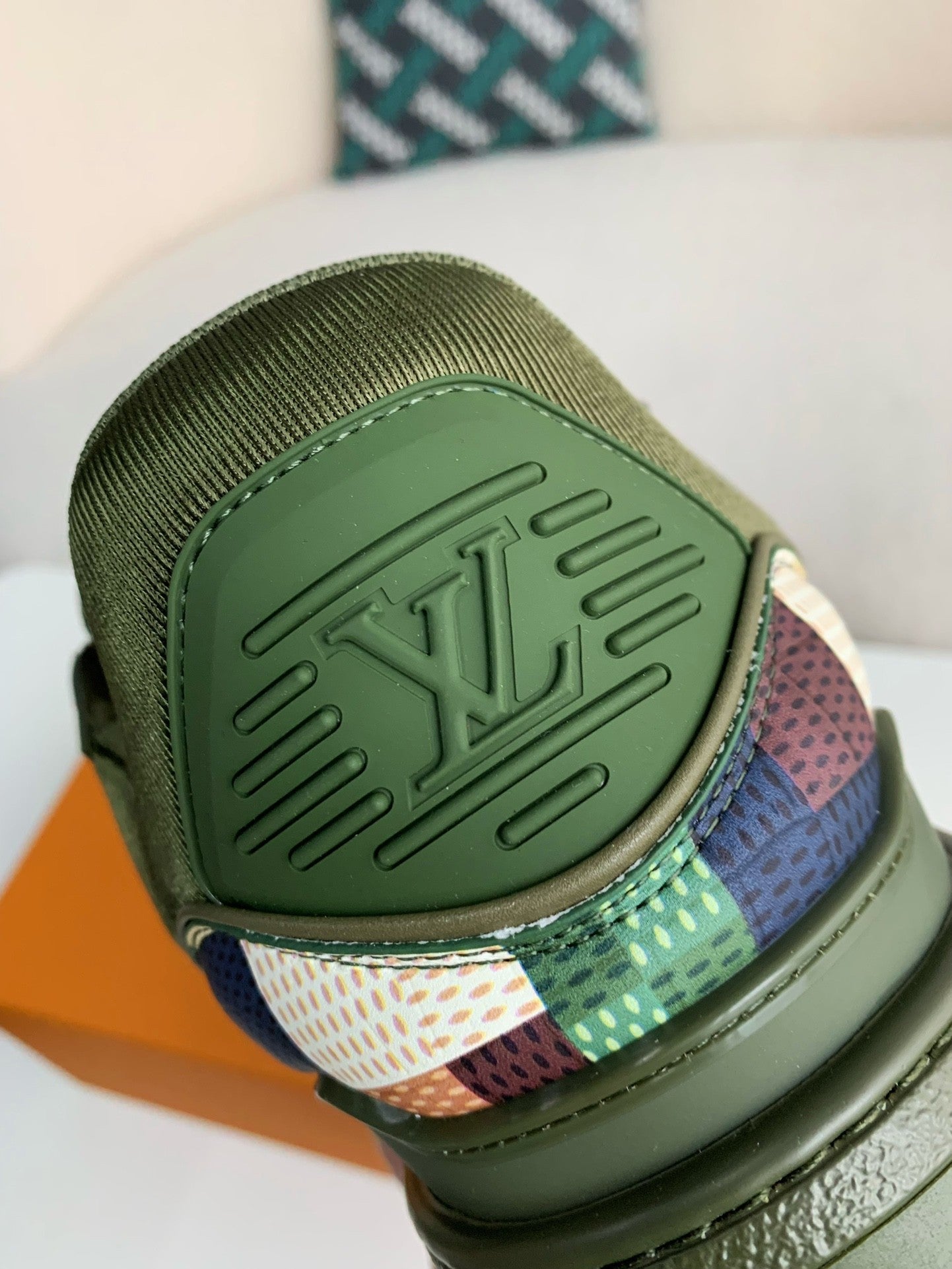 Maxi Trainer Sneaker