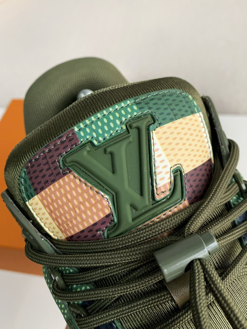 Maxi Trainer Sneaker