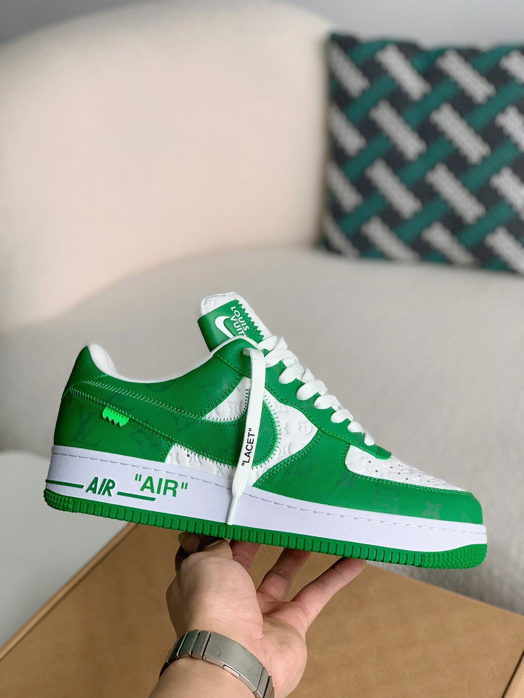 Trainer Air Sneaker