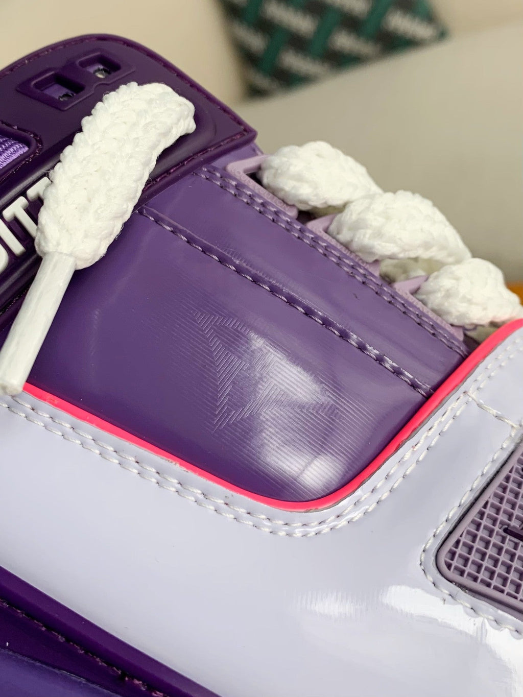 Maxi Trainer Sneaker