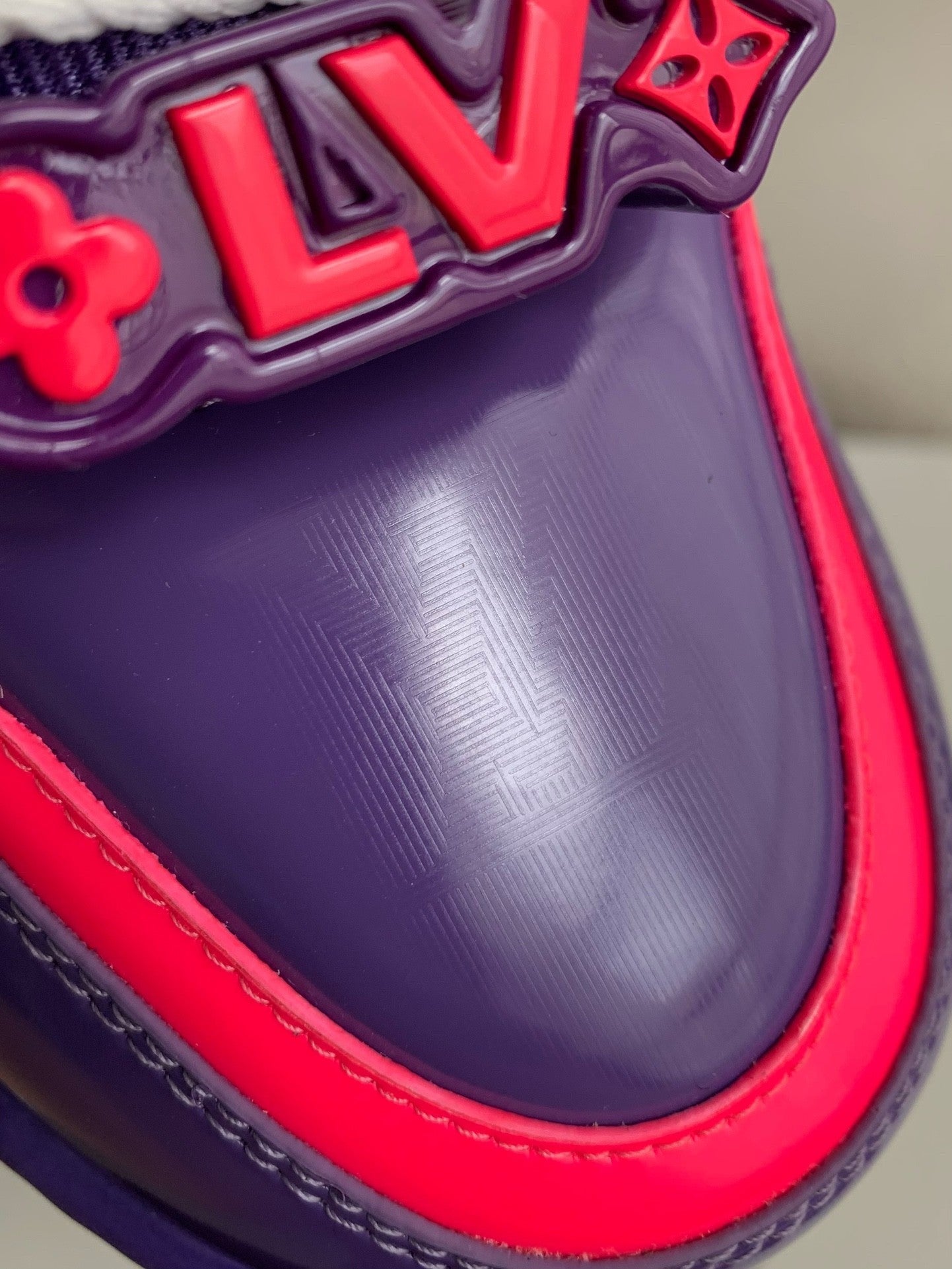 Maxi Trainer Sneaker