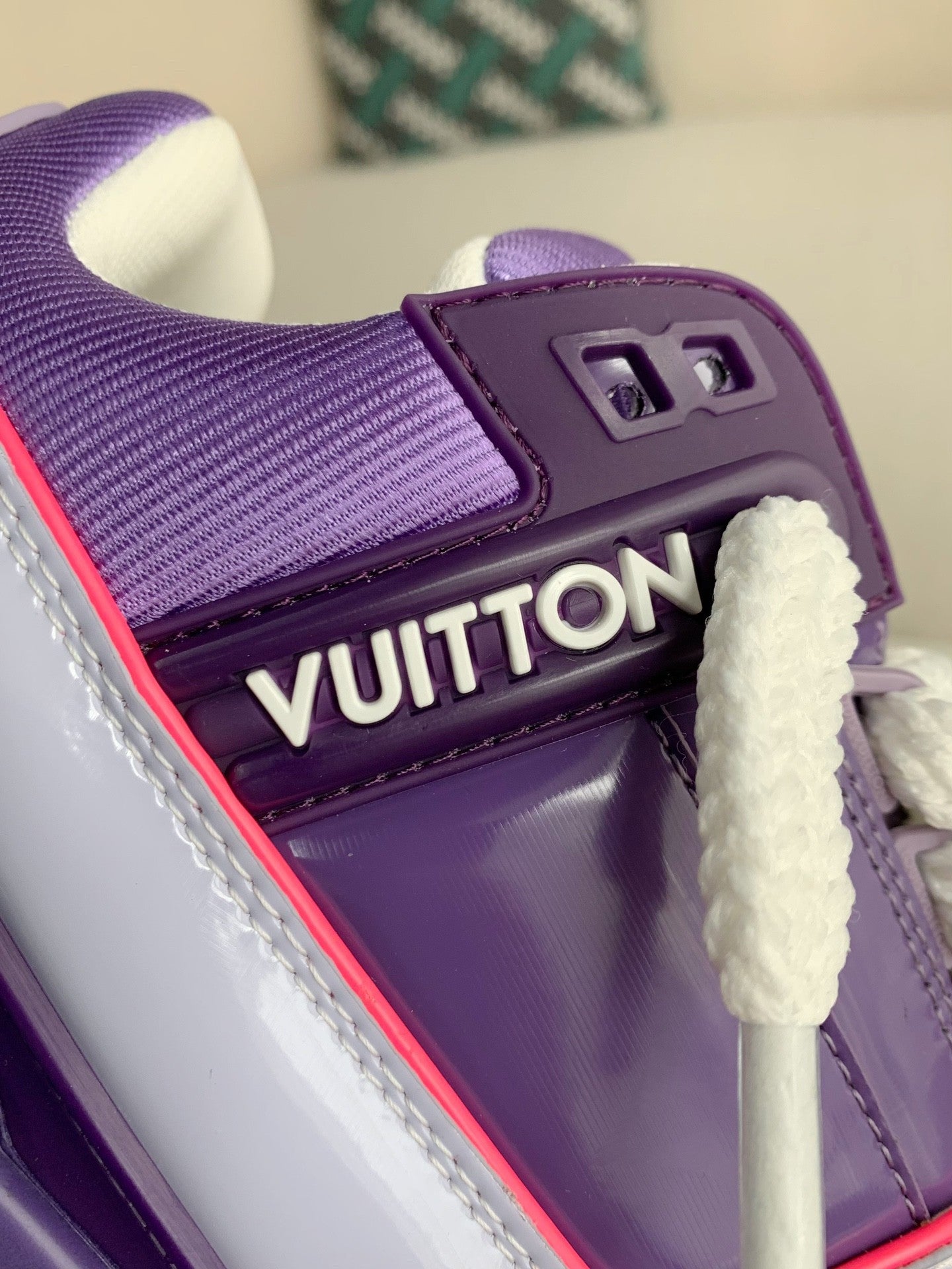 Maxi Trainer Sneaker