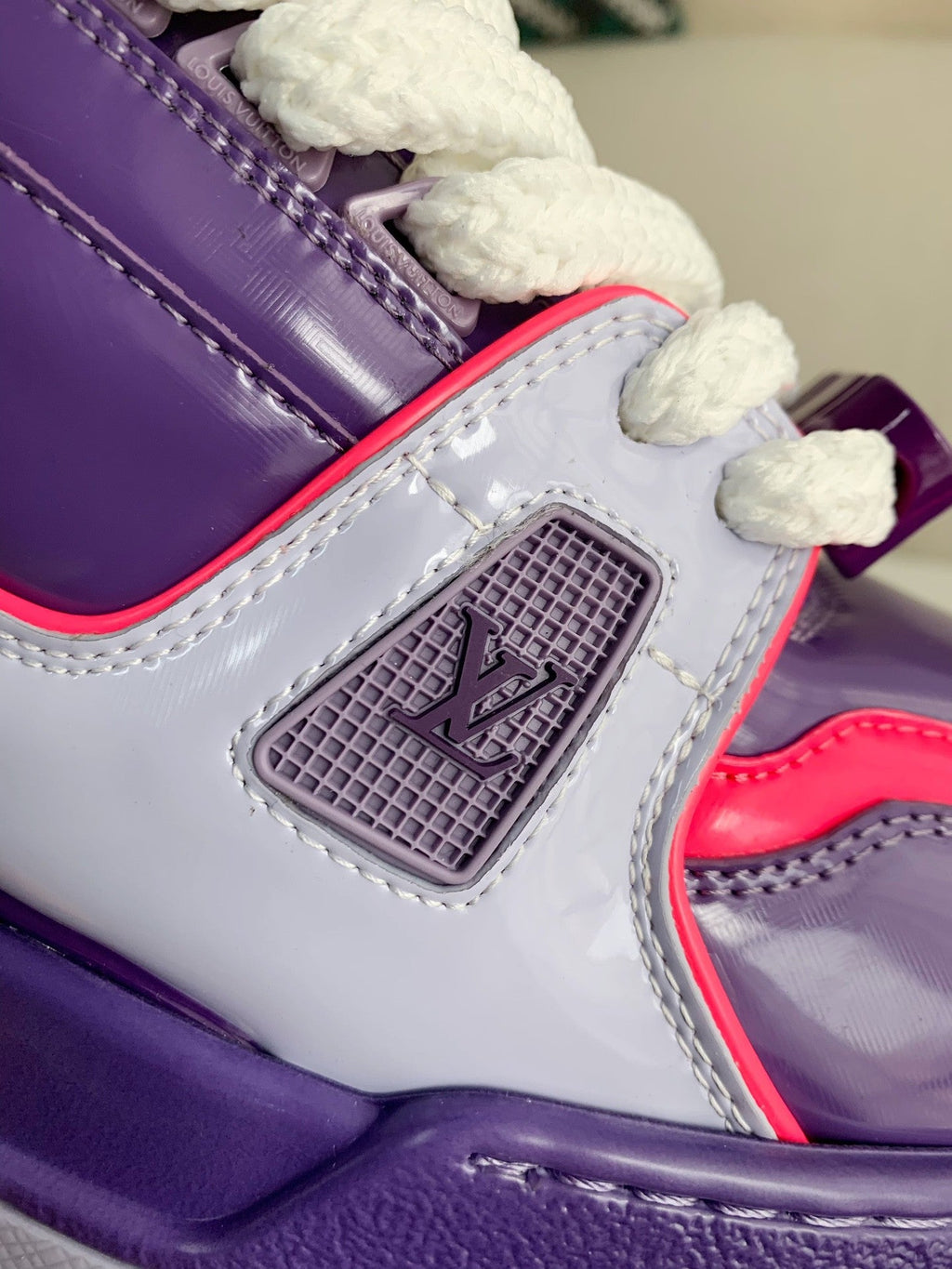 Maxi Trainer Sneaker