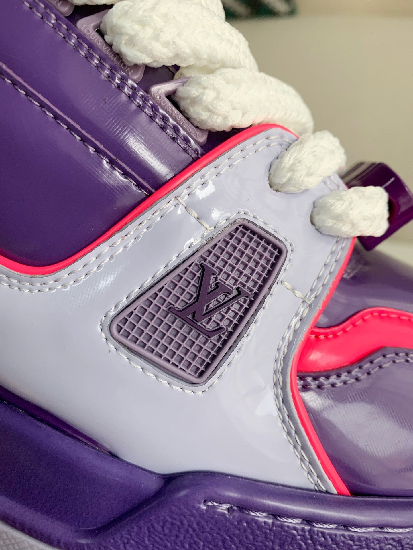 Maxi Trainer Sneaker