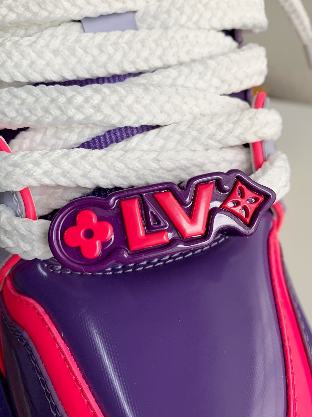 Maxi Trainer Sneaker