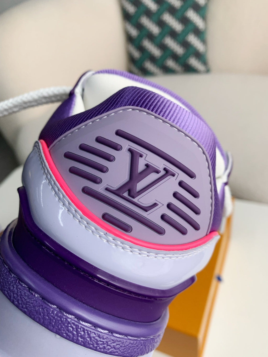 Maxi Trainer Sneaker