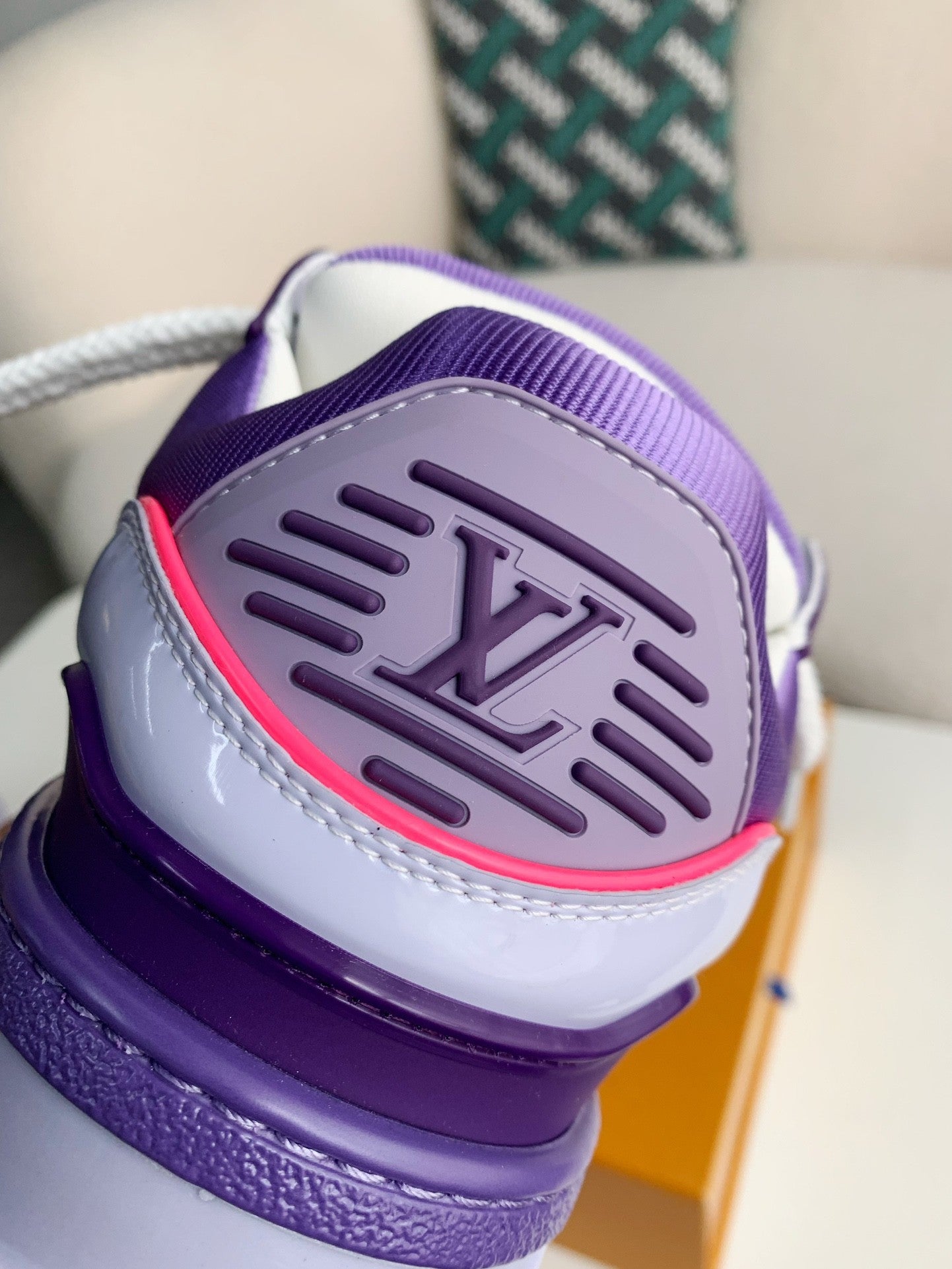 Maxi Trainer Sneaker