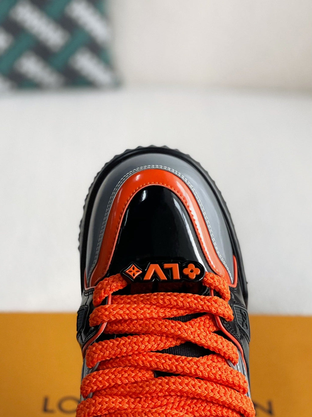 Maxi Trainer Sneaker