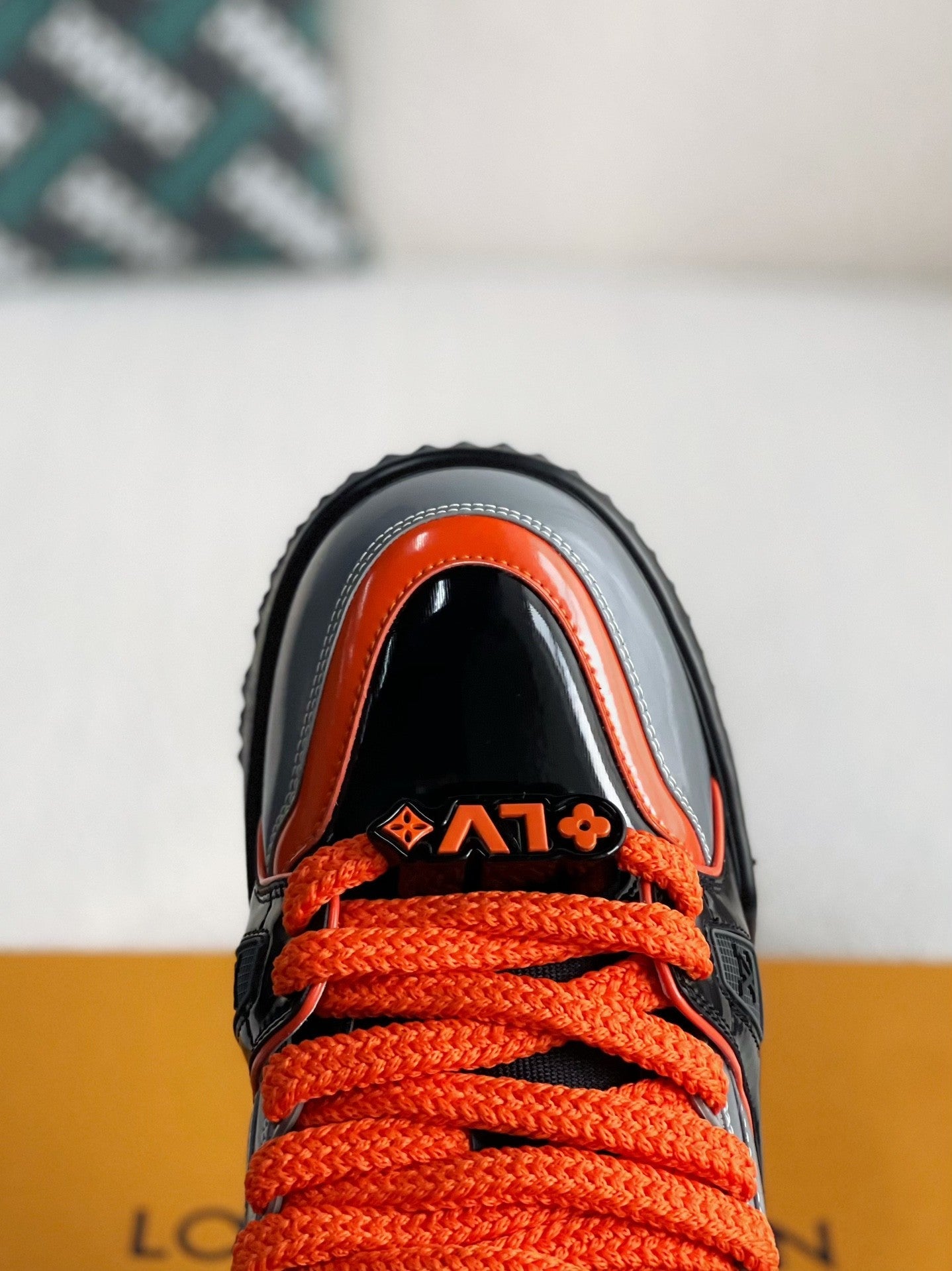 Maxi Trainer Sneaker