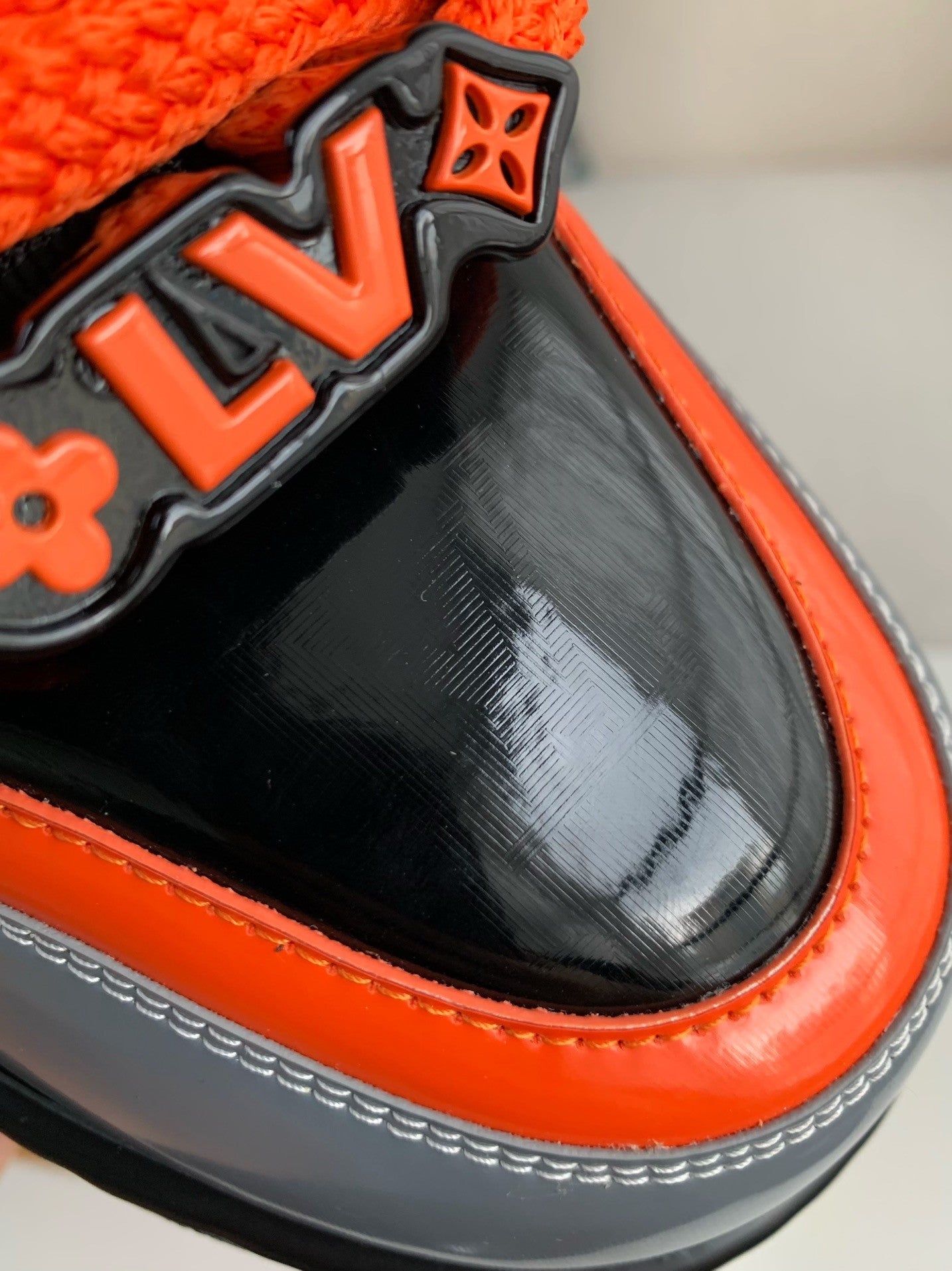 Maxi Trainer Sneaker