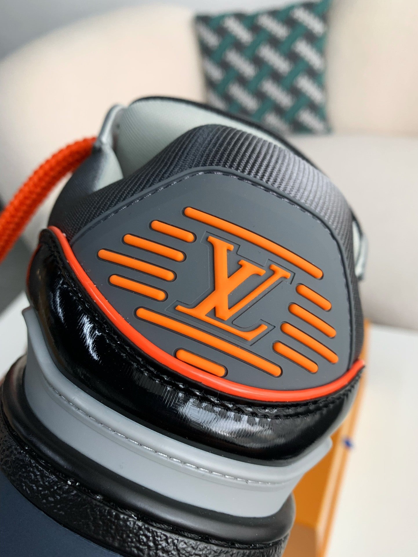 Maxi Trainer Sneaker