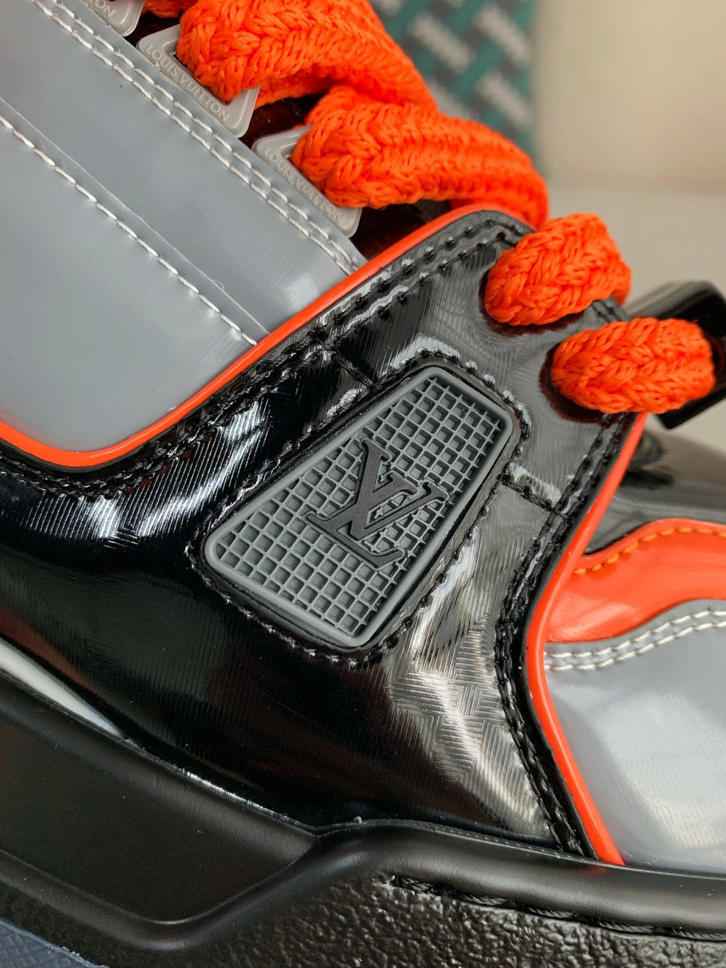 Maxi Trainer Sneaker