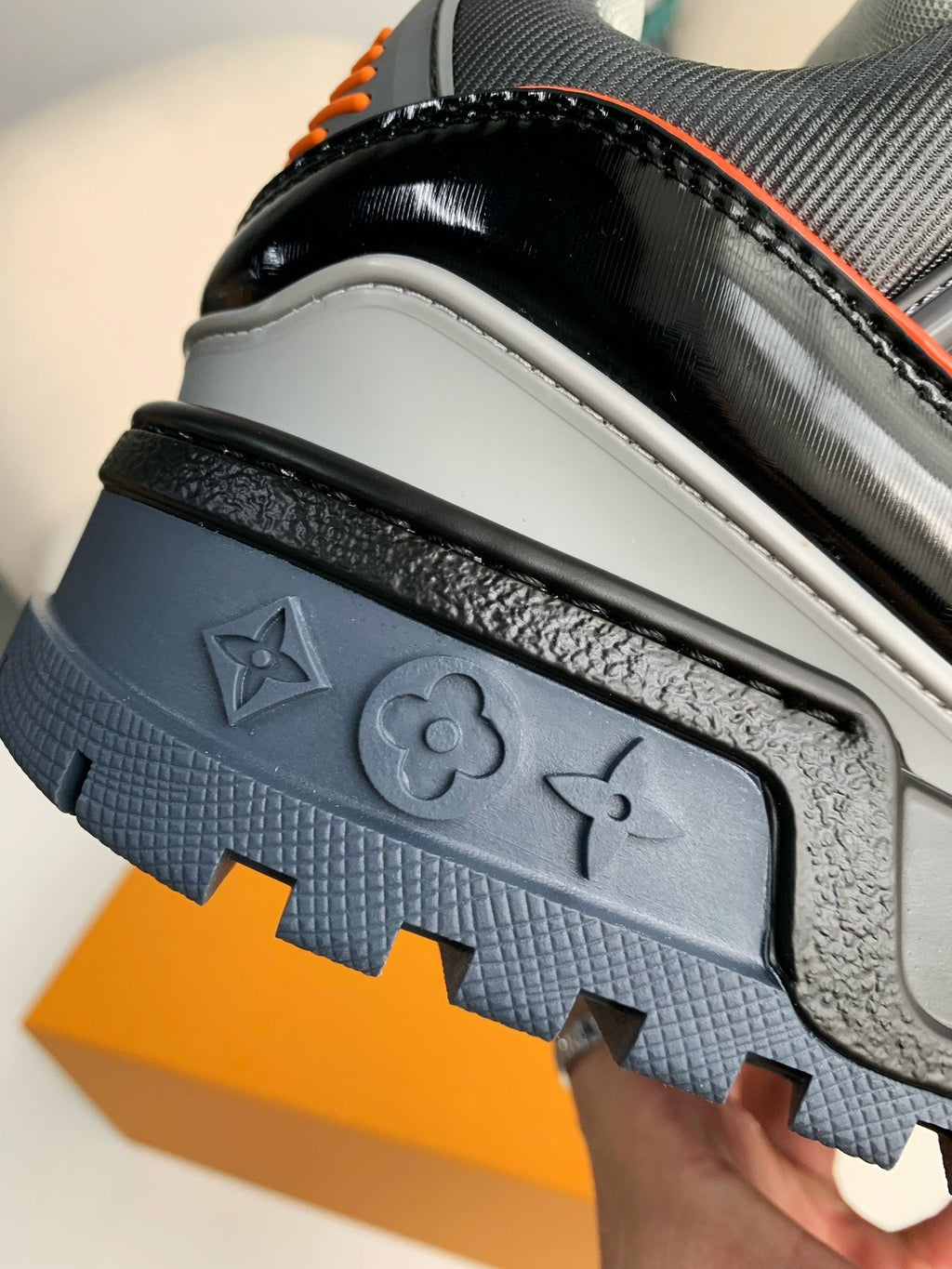 Maxi Trainer Sneaker