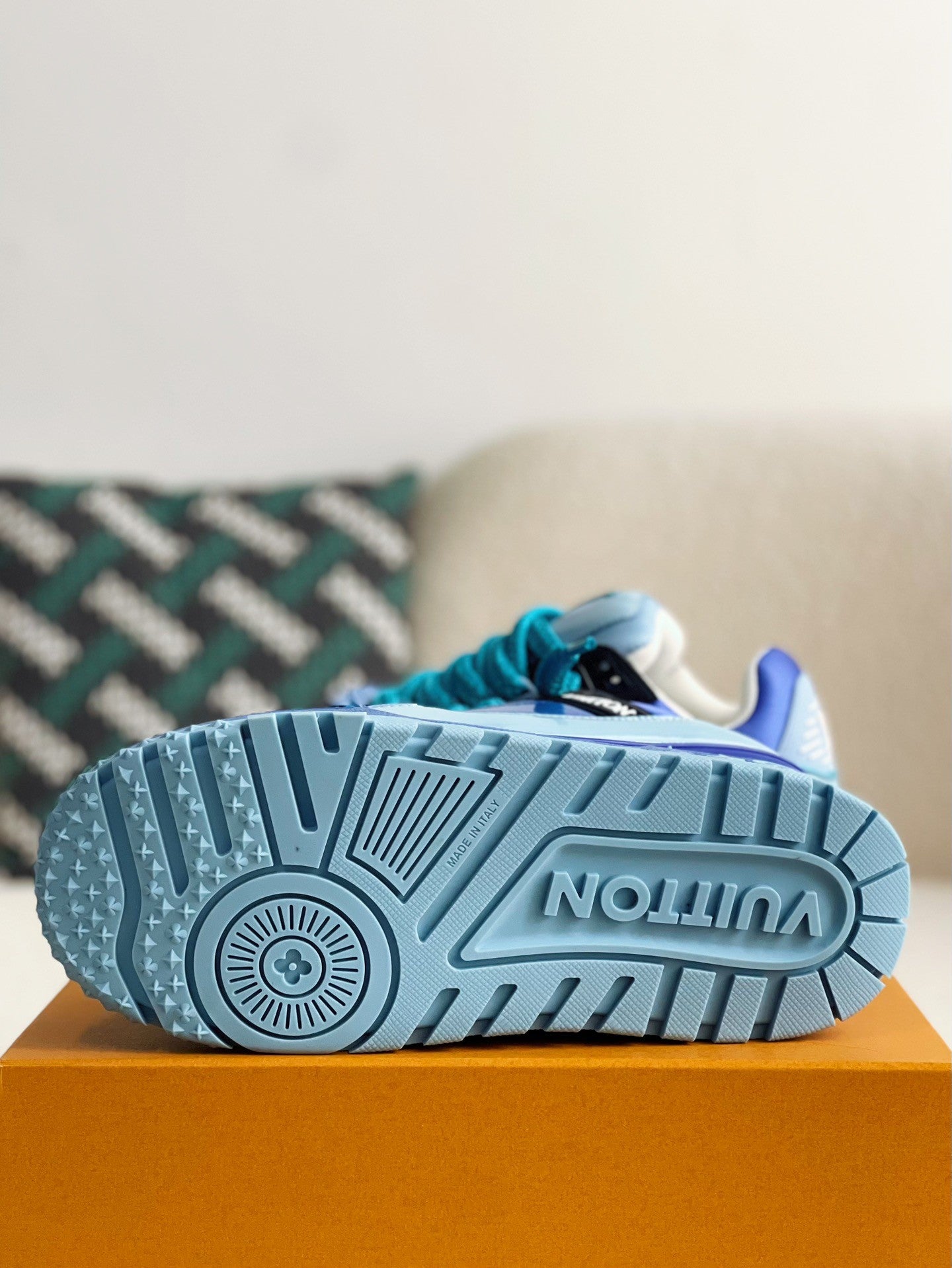 Maxi Trainer Sneaker