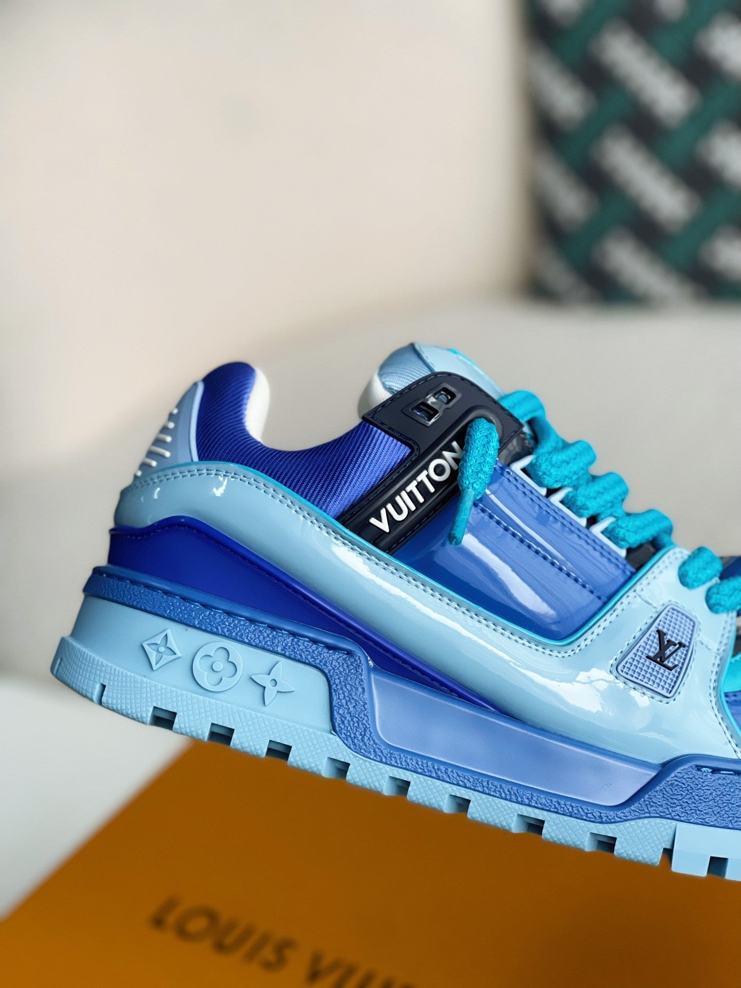 Maxi Trainer Sneaker