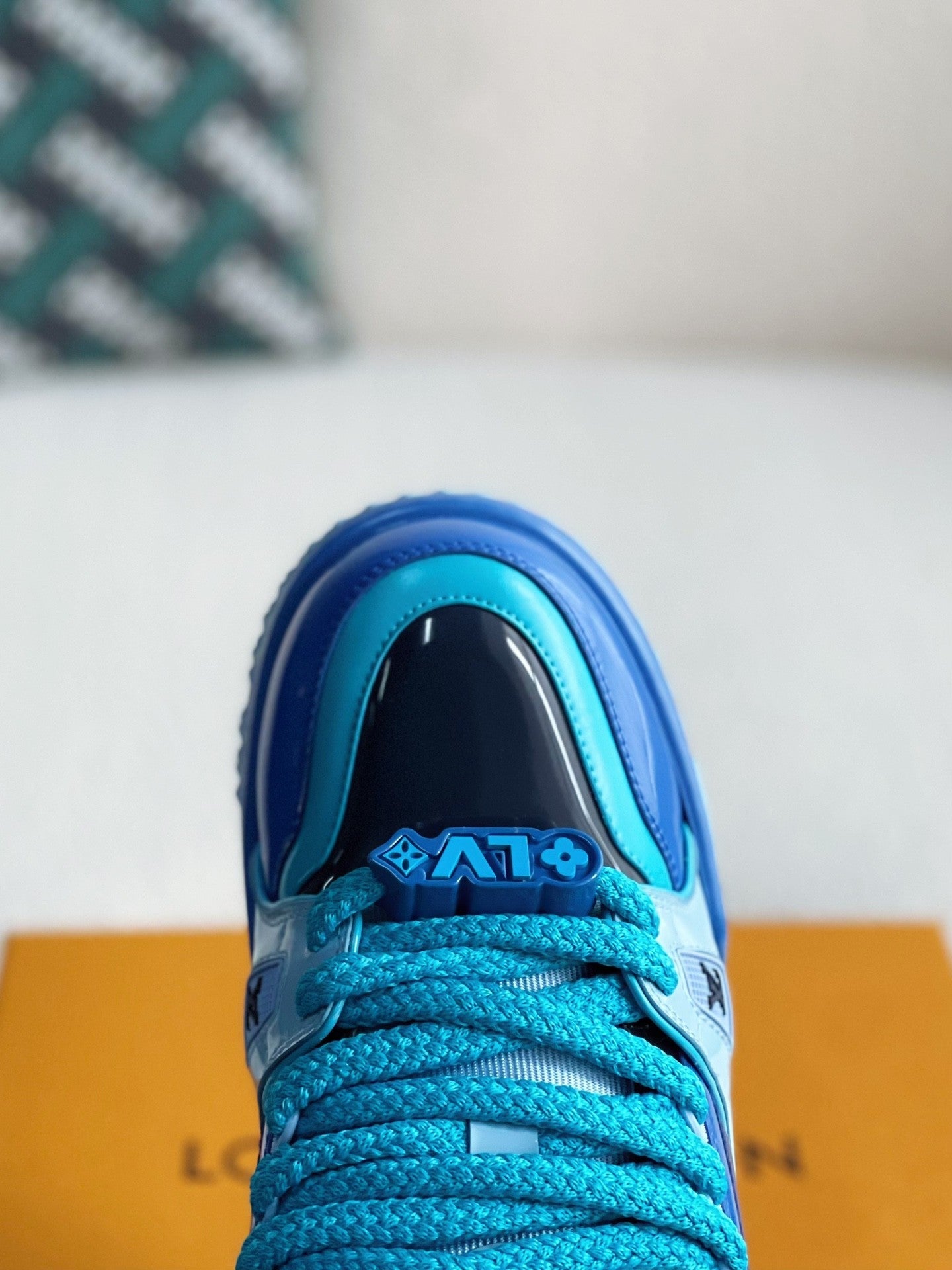 Maxi Trainer Sneaker