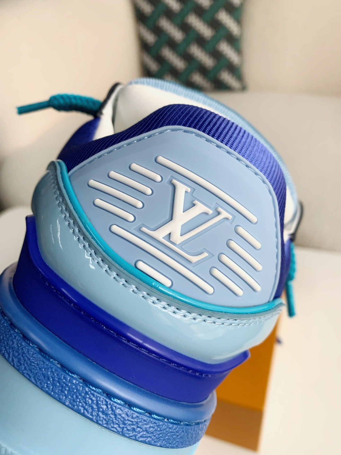 Maxi Trainer Sneaker