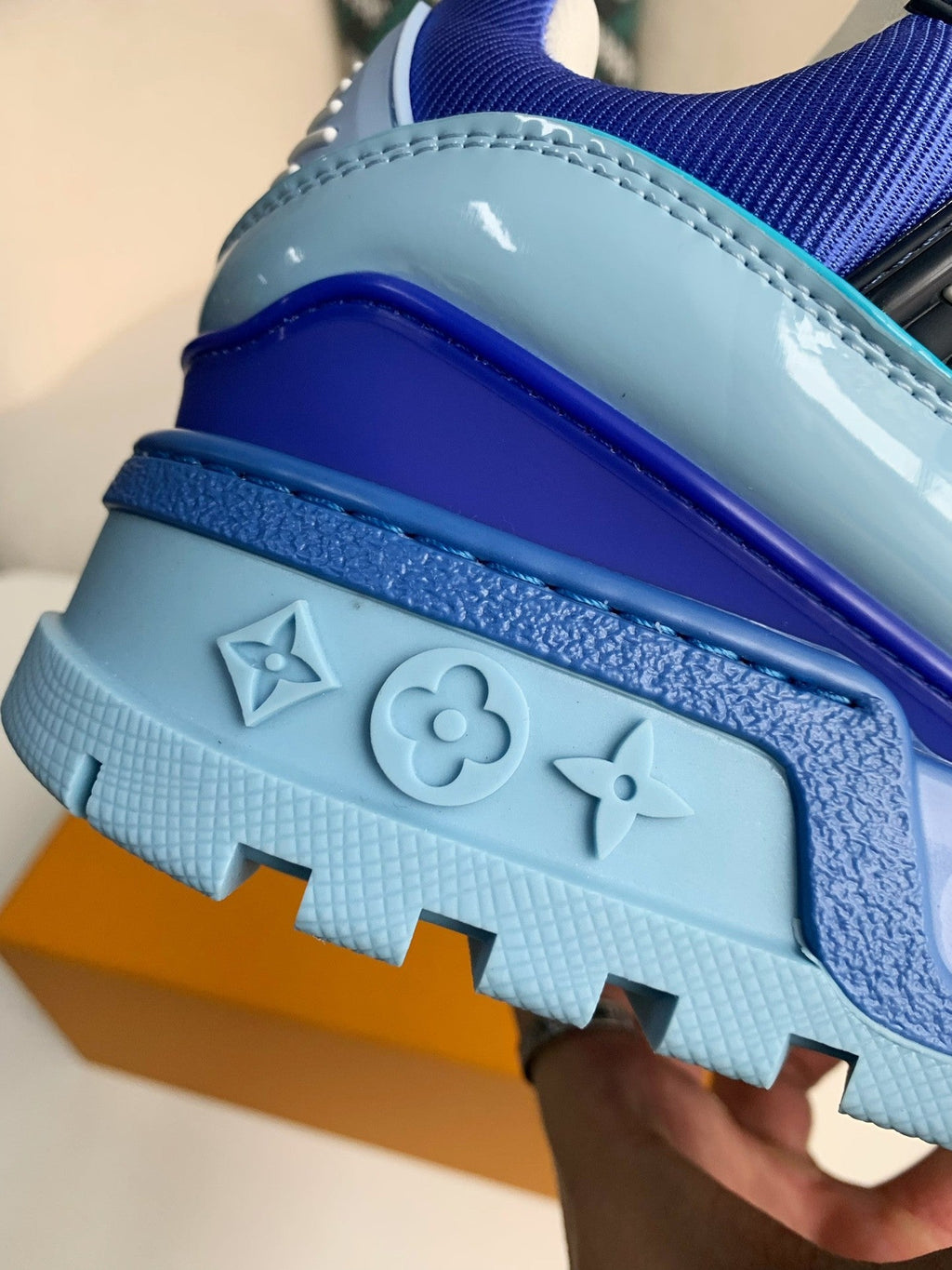 Maxi Trainer Sneaker