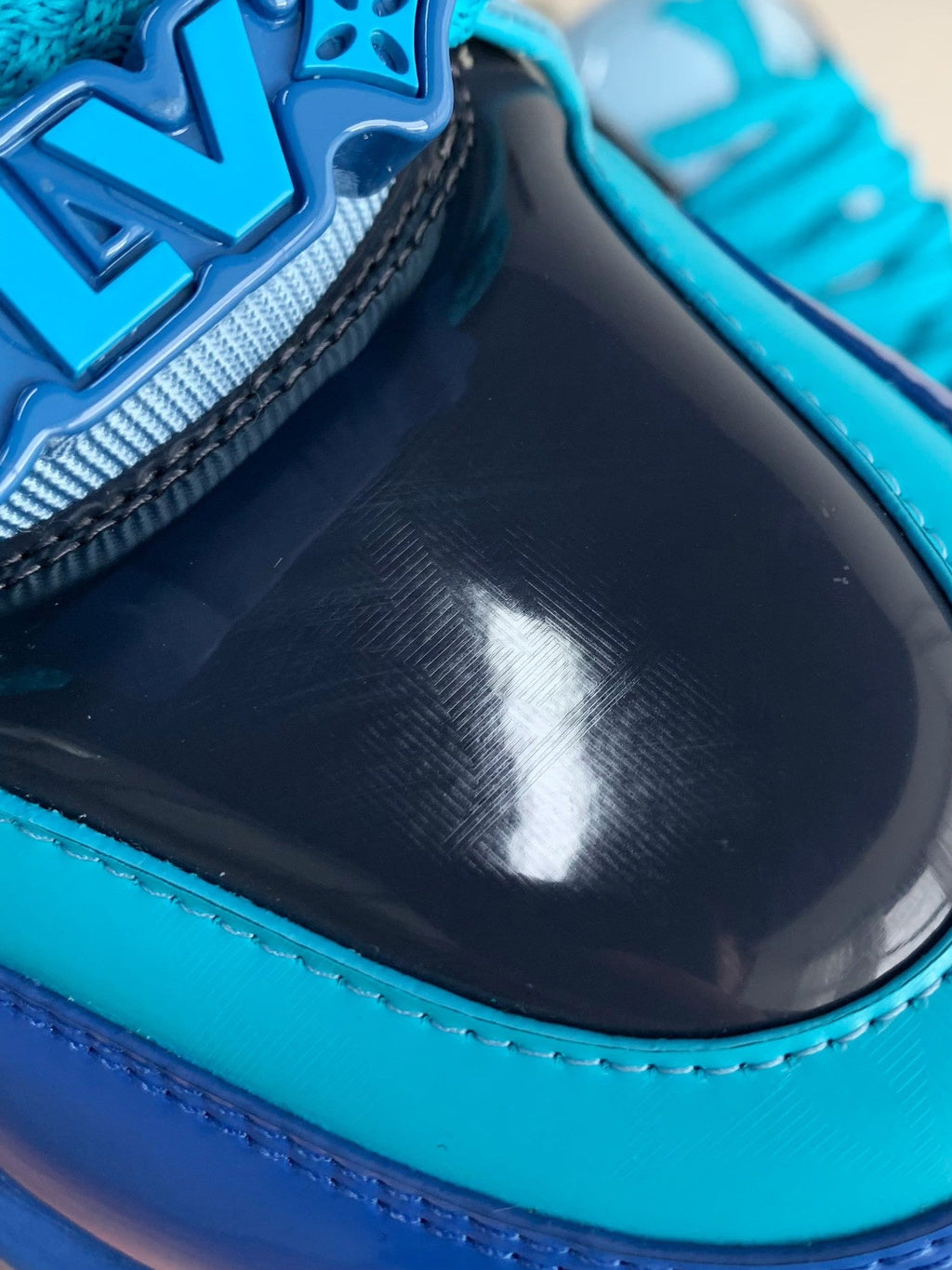 Maxi Trainer Sneaker