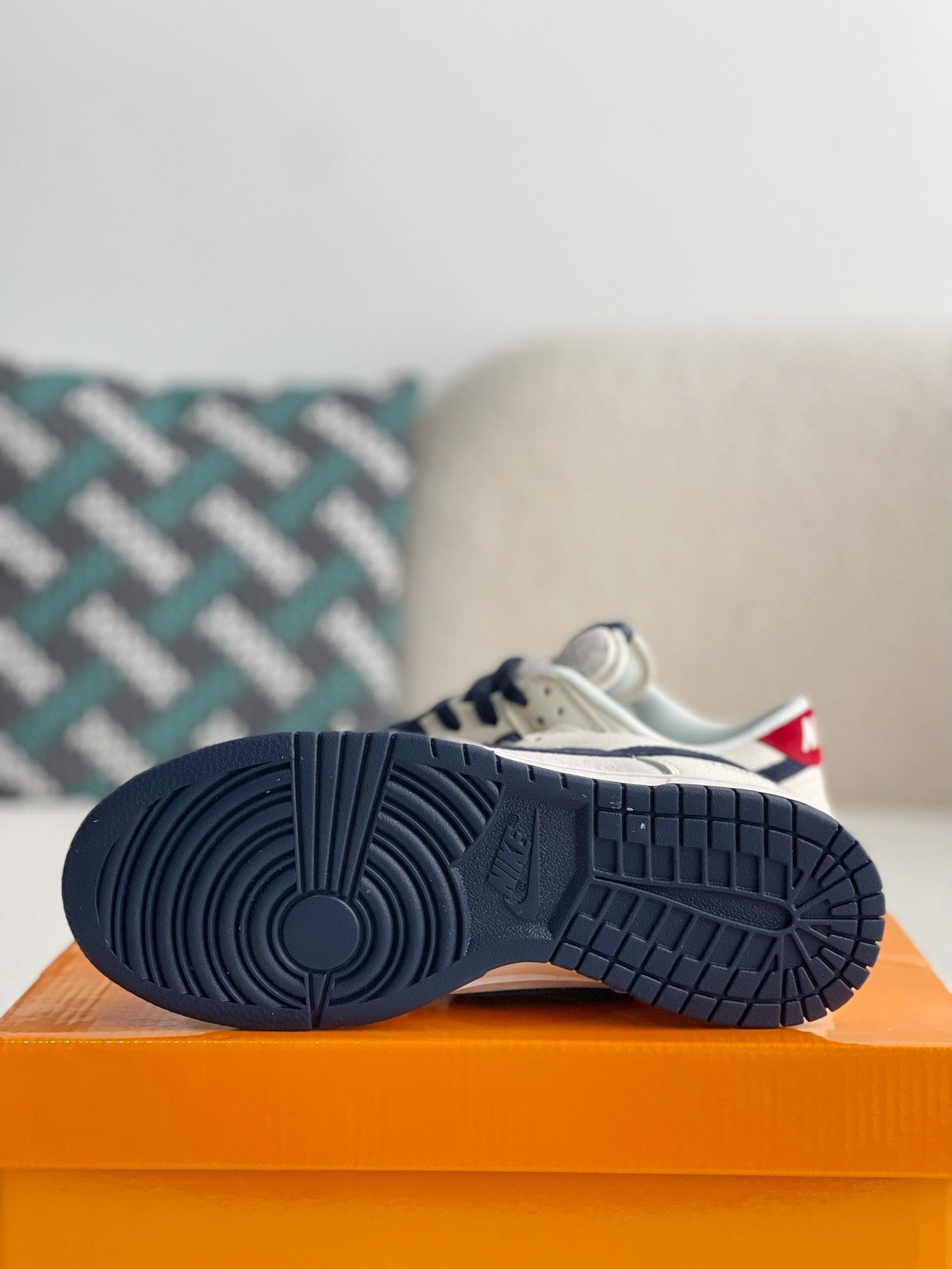 LV x Dunk Low Top-board Shoes