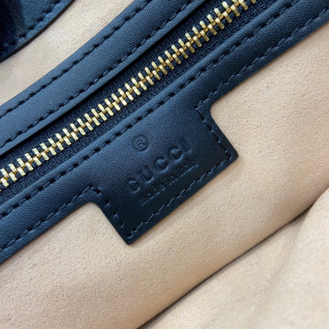 Padlock Shoulder Bag