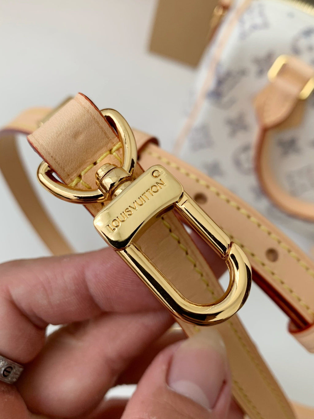 Speedy Bandouliere Bag