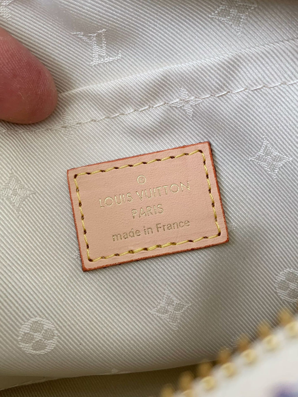 Speedy Bandouliere Bag