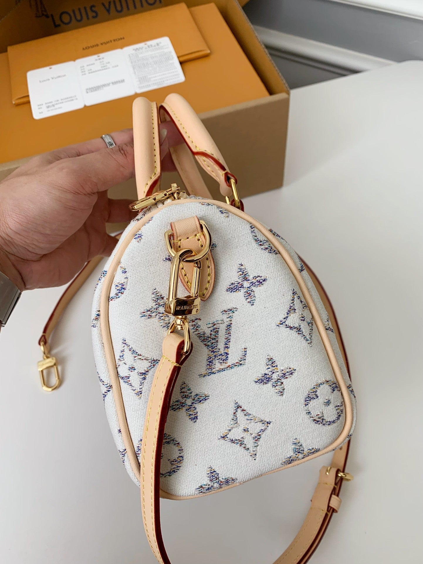 Speedy Bandouliere Bag