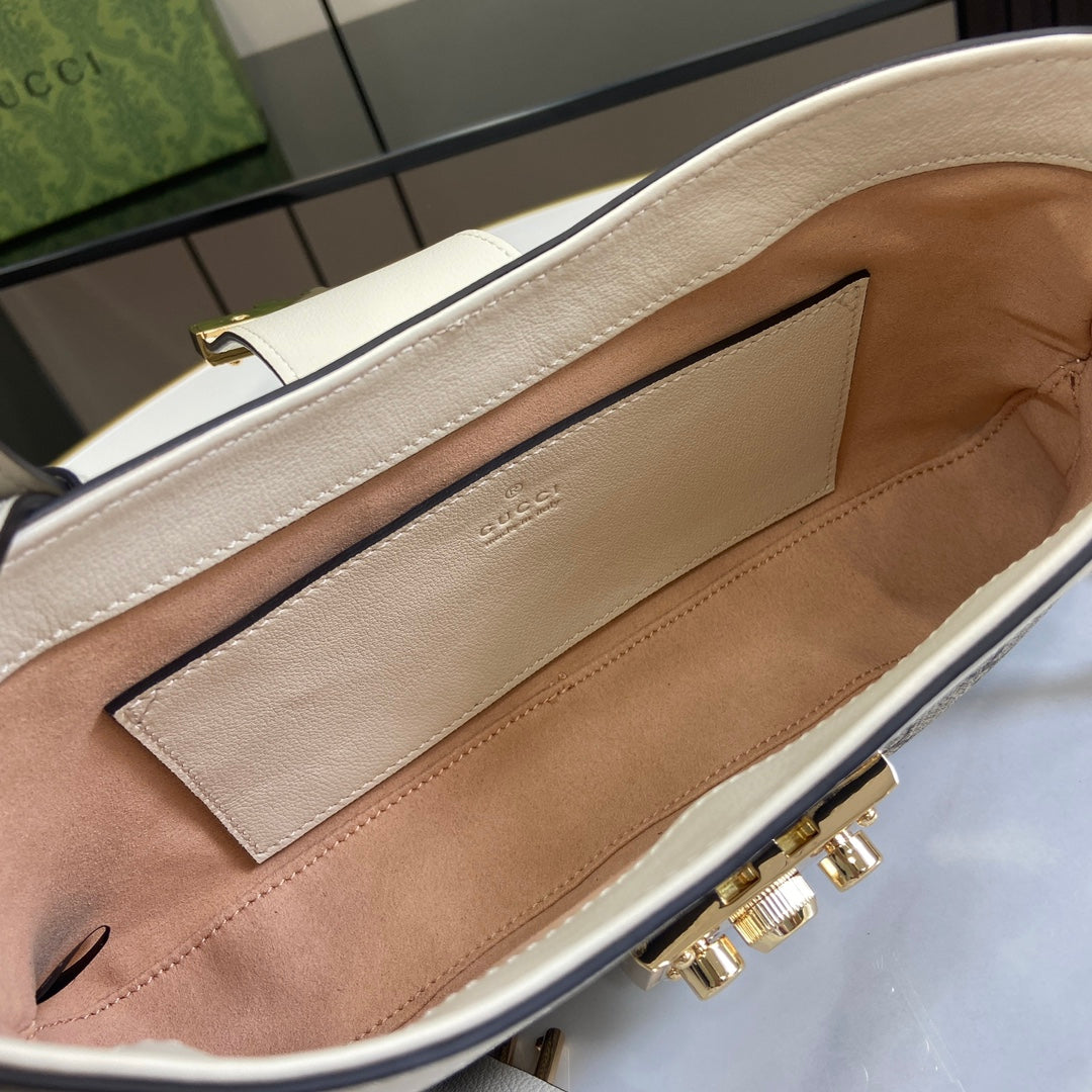 Padlock Mini Shoulder Bag