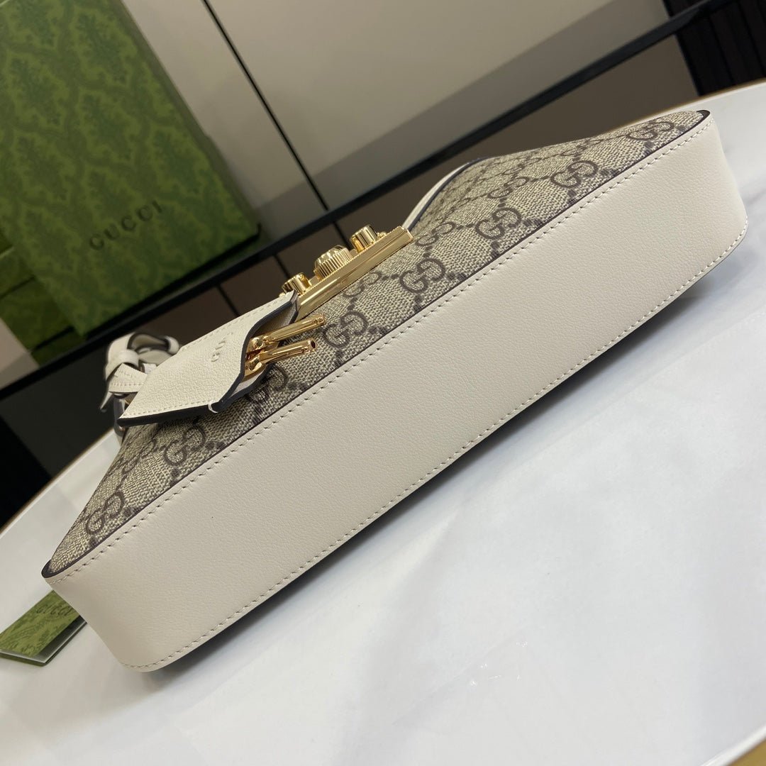 Padlock Mini Shoulder Bag