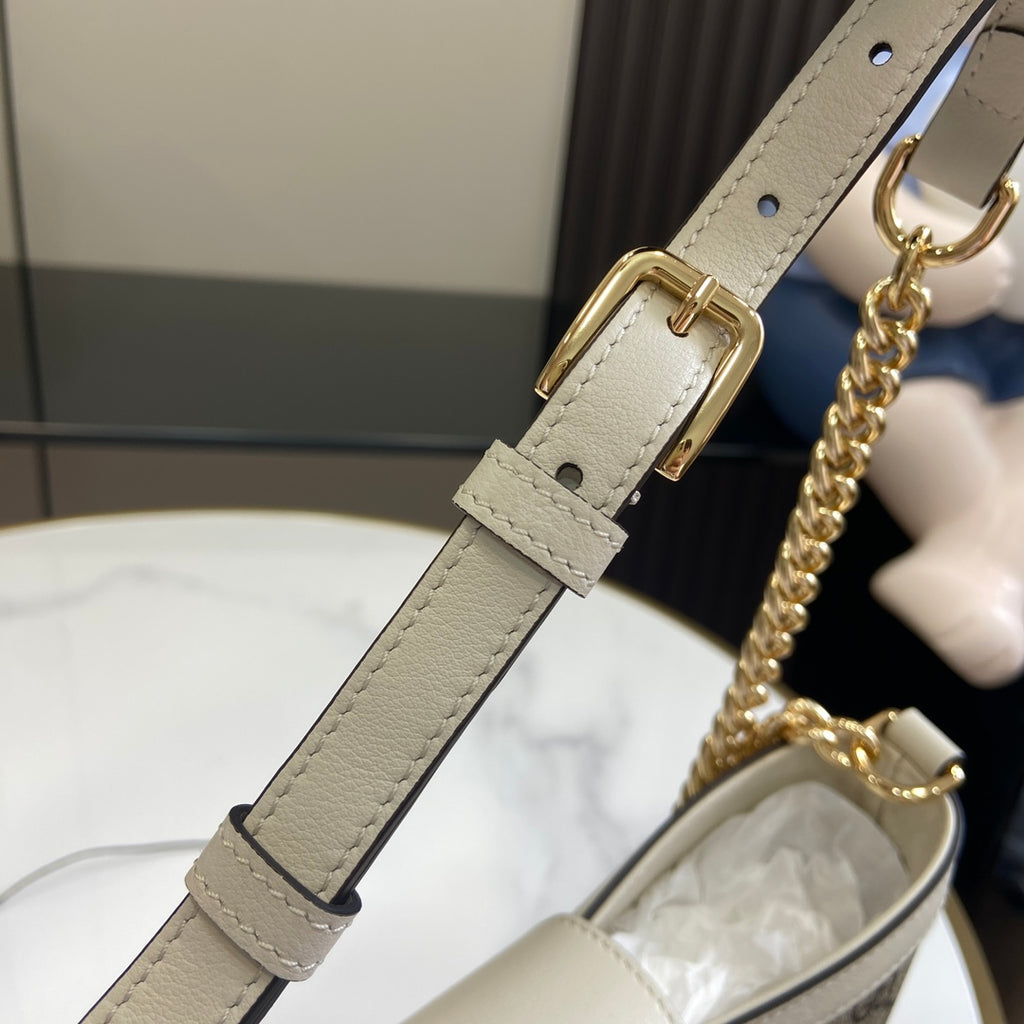 Padlock Mini Shoulder Bag