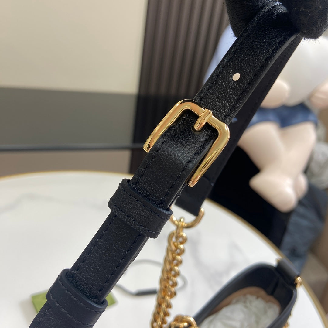 Padlock Mini Shoulder Bag