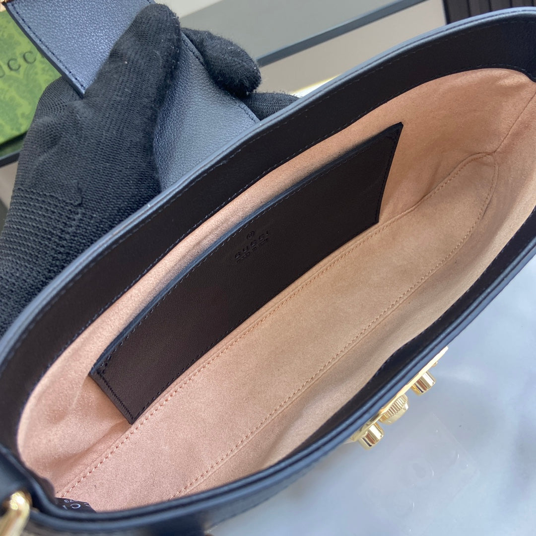 Padlock Mini Shoulder Bag