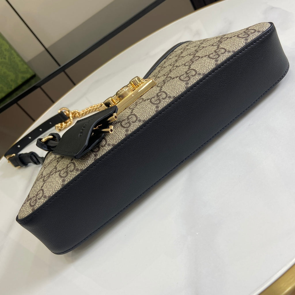 Padlock Mini Shoulder Bag