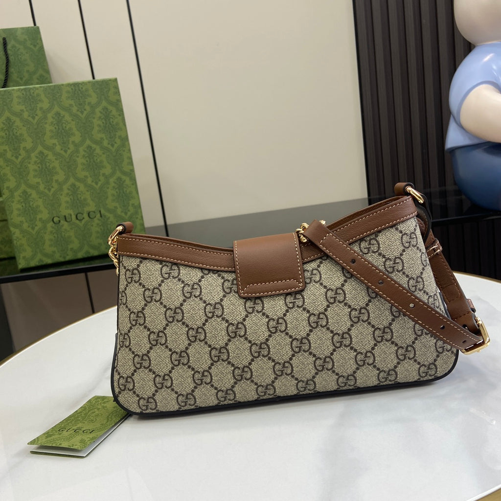 Padlock Mini Shoulder Bag